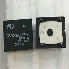 TRU-24VDC-FB-CL MARSRUT Relays #2