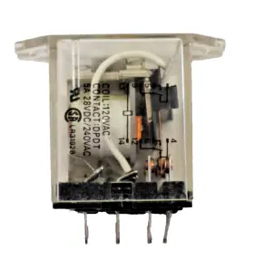 GMS-DPDT-120 MASTER ELECTRONIC CO Mec Electromechanical Relay