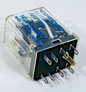 Matsushita Ap3128 Hc2-ac220v 5a 250v Ac Relay Matsushita Ap3128 Hc2-ac220v 5a 250v Ac Relay