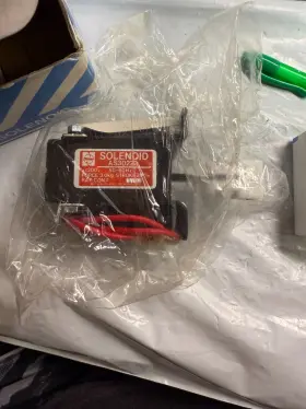 AS30222 MATSUSHITA Electric National Ac Solenoid