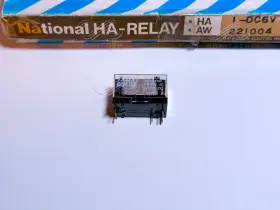 AW221004 MATSUSHITA National Sds Pcb Power Relay Spdt