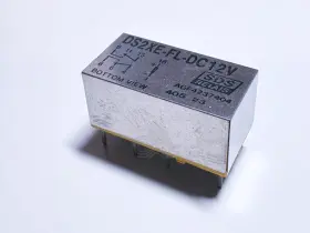 DS2XE-DC12V MATSUSHITA Sds Pcb Latch Relay Ac