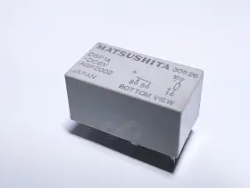 DSP1A MATSUSHITA Polarized Power Relay Spst Ac