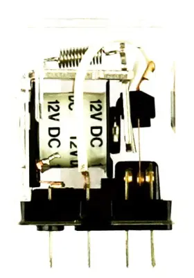 HC2-H-DC12V MATSUSHITA ELECTRIC PANASONIC Relay