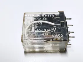 HC2-P-DC48V MATSUSHITA Pcb Power Relay