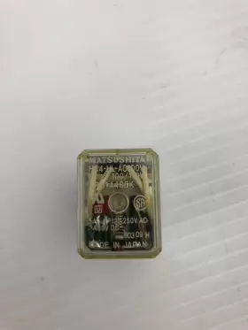 HC4-HL-AC100V MATSUSHITA Relay #2