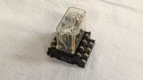 HG4-DC24 MATSUSHITA Relay Socket #2