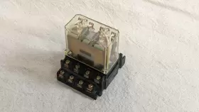 HG4-DC24 MATSUSHITA Relay Socket #3