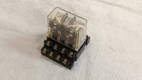 HG4-DC24 MATSUSHITA Relay Socket