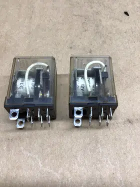 HL2-H-DC24V MATSUSHITA Power Relay #2