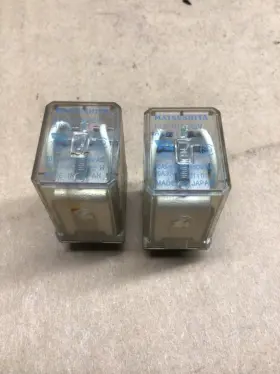 HL2-H-DC24V MATSUSHITA Power Relay