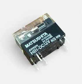 JS1E-24V MATSUSHITA Relay