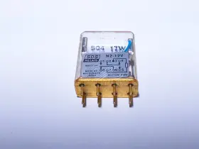 N2-12V MATSUSHITA Relay Sds #2
