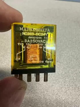 NC2ED-DC24V MATSUSHITA Relay