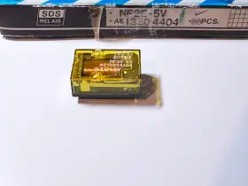 NF2E-5V MATSUSHITA Sds Pcb Relay Amber