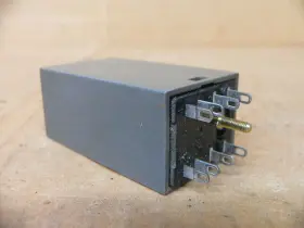 PDX-2C-10S-DC24V MATSUSHITA Timer Delay Relay #2