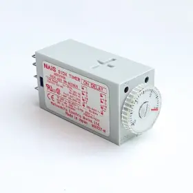 SD1X-A2C-3M MATSUSHITA Electric Nais Relay Timer Nos
