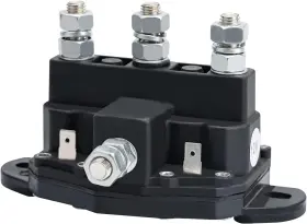 US-6 MAYSPARE Winch Motor Reversing Solenoid Switch Trombetta