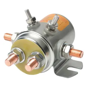 6TERMINAL MAYSPARE Solenoid Operation Winch Golf Amp