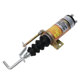 US-LHB001 MAYSPARE Fuel Shut Solenoid Lis