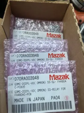G3MC-202PL-VD MAZAK OMRON Pin Relay