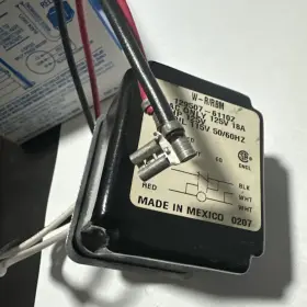 129507-6110Z MCQUAY Dial Rbm Coil Vac