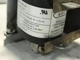 220NO-120A MDI Mercury Relay #3