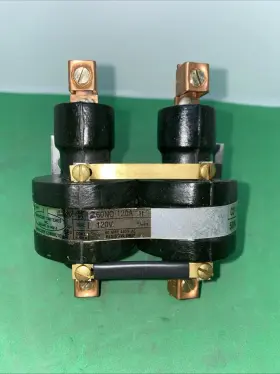 260NO-120AH-18 MDI Mercury Contactor Relay Coil