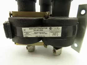 335NO120A MDI Mercury Contactor Relay Coil Pole #2