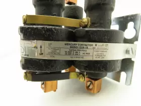360NO120A18 MDI Mercury Contactor Displacement Relay Coil #2