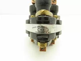 360NO120A18 MDI Mercury Contactor Displacement Relay Coil #3