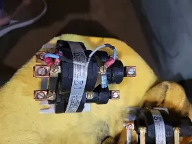360NO24D18 MDI Contactor Pole #3
