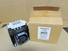 3PSS60A75 MDI Relay Pole Coil Voltage Box