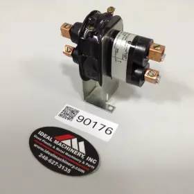 SP-1214-120A MDI Magnetic Relay