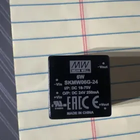 SKMW06F-03 MEAN WELL Power Supply Skmw Dkmw