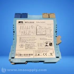 MTL5532 MEASUREMENT TECHNOLOGY LTD Pulse Isolator Usip