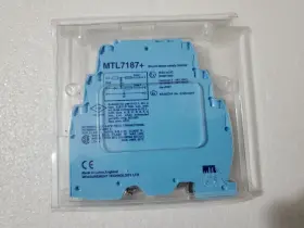 MTL7187 MEASUREMENT Shunt Diode Safety Barrier