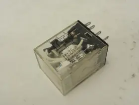 GM-DPDT-24D-N MEC Box Relay Coil