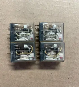 GM-DPDT-120A-N MEC MASTER ELECTRONIC CONTROLS Relay