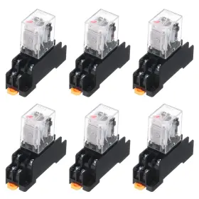 MEA240721EE000277 MECCANIXITY Set Power Relay Ac Coil