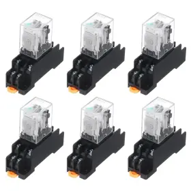 MEA240721EE000288 MECCANIXITY Set Power Relay Ac Coil
