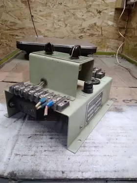 MEK-2129-A MEK Machinery Electrification Relay #3