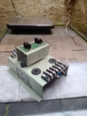 MEK-2129-A MEK Machinery Electrification Relay