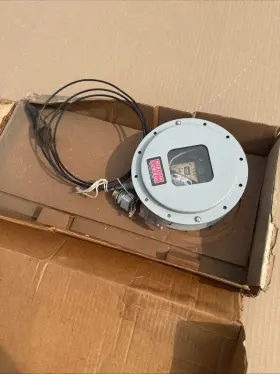 DAW-7038-153-6 MERCOID Control Pressure Switch Nos