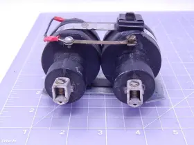 235NO-24D MERCURY CONTACTOR Displacement Relay #2