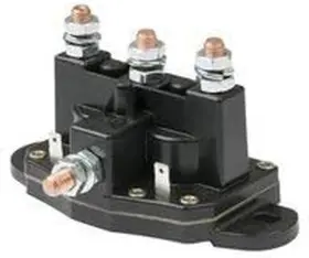 Tm-sol MERIDIAN VEHICLE PARTS Mvp Tarp Winch Motor Reversing