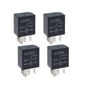 445044016038 MERITON Pin Relay Starter