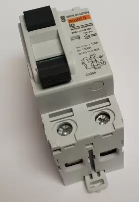 23354 MERLIN GERIN Relay Earth Leakage