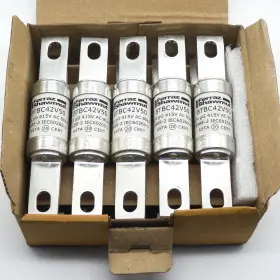 BTBC42V50 MERSEN Pack Merson Bolted Fuses