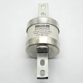 BTLM42V670 MERSEN Merson Bolted Fuse